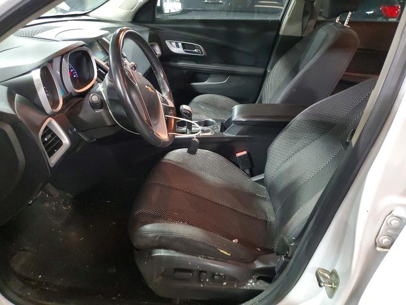 Photo 7 from auction – 2012 CHEVROLET EQUINOX with VIN 2GNALDEK9C1154557