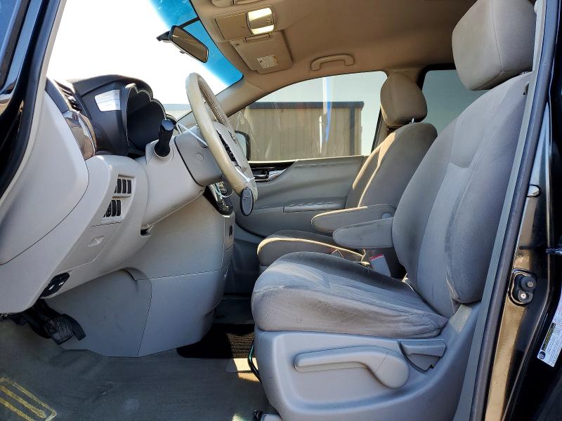 Photo 7 from auction – 2017 NISSAN QUEST S with VIN JN8AE2KP6H9168362