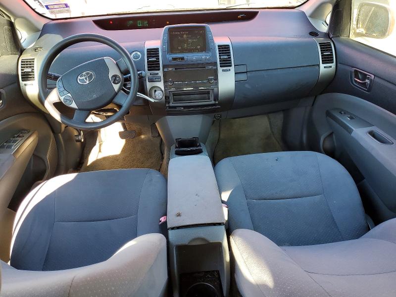 Photo 8 from auction – 2009 TOYOTA PRIUS with VIN JTDKB20U793544492