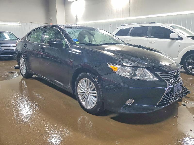 Photo 4 from auction – 2015 LEXUS ES 350 with VIN JTHBK1GG0F2160404