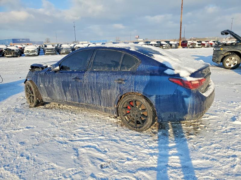 Photo 2 from auction – 2019 INFINITI Q50 with VIN JN1EV7AR3KM554354
