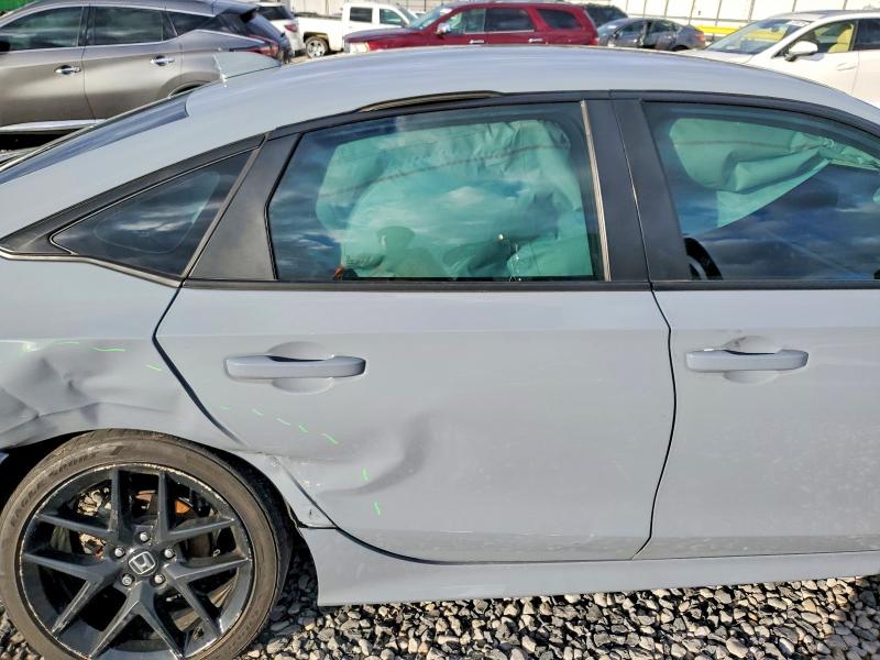 Photo 10 from auction – 2024 HONDA CIVIC with VIN 2HGFE2F55RH511496