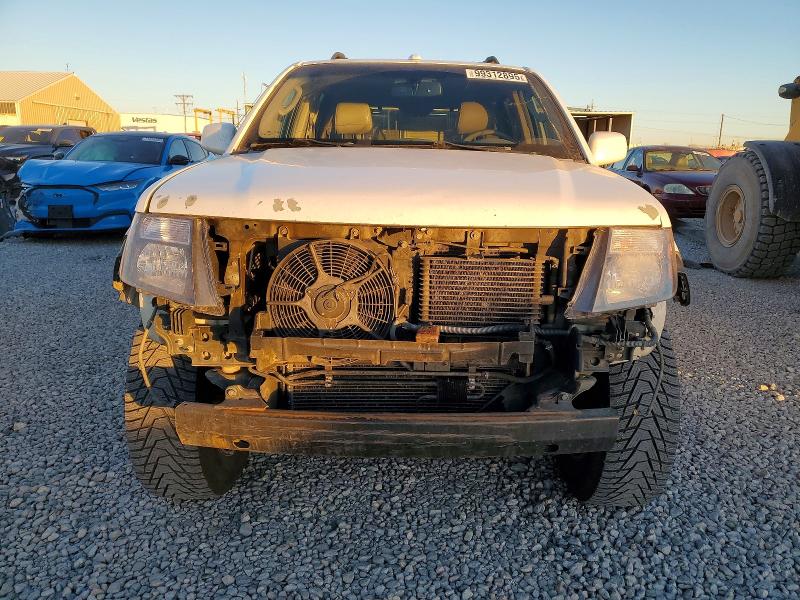 Photo 5 from auction – 2008 NISSAN PATHFINDER with VIN 5N1BR18B78C649035