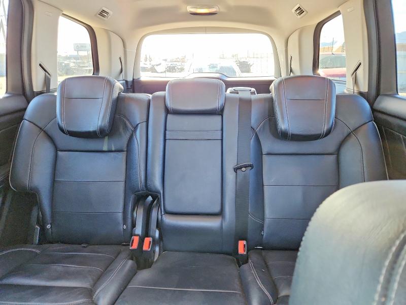 Photo 10 from auction – 2013 MERCEDES-BENZ GL 550 4MA with VIN 4JGDF7DE6DA248893