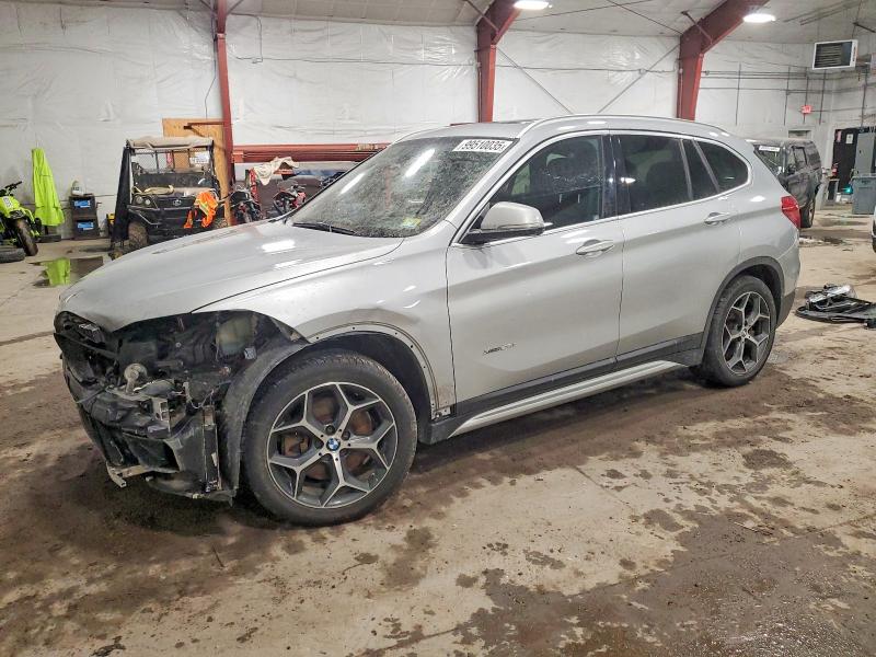 Photo 1 from auction – 2018 BMW X1 XDRIVE2 with VIN WBXHT3C39J5K26921