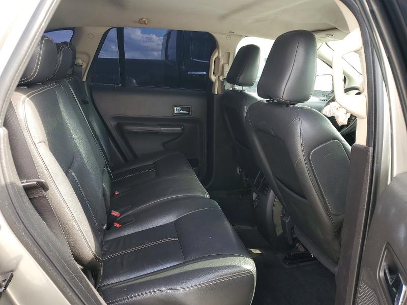 Photo 11 from auction – 2008 FORD EDGE LIMIT with VIN 2FMDK39C28BB35870