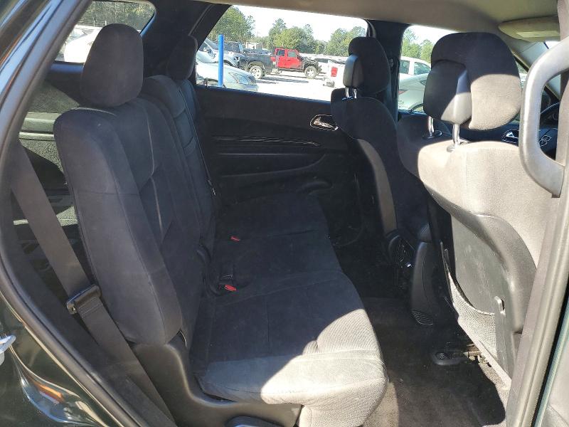 Photo 11 from auction – 2011 DODGE DURANGO with VIN 1D4RD4GG1BC742109