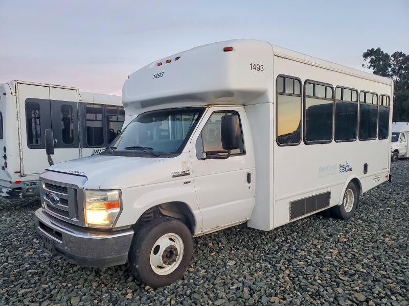 FORD ECONOLINE 2012 with VIN 1FDEE3FL0CDB04894 - Photo from auction