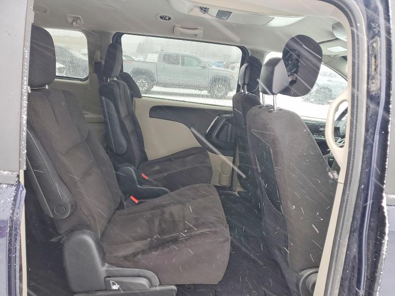 Photo 11 from auction – 2014 DODGE GRAND CARA with VIN 2C4RDGBG9ER414762