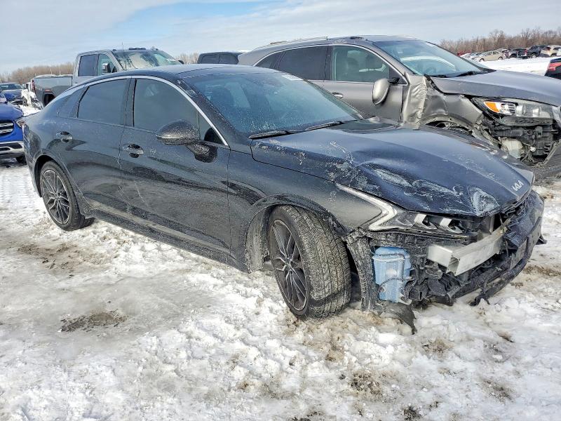 Photo 4 from auction – 2023 KIA K5 with VIN 5XXG44J88PG176883