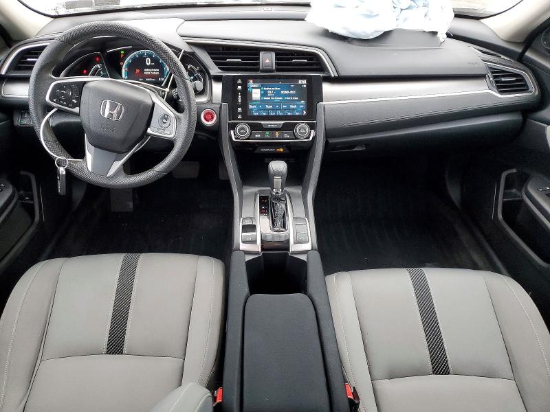 Photo 8 from auction – 2017 HONDA CIVIC EX with VIN 19XFC2F85HE205780
