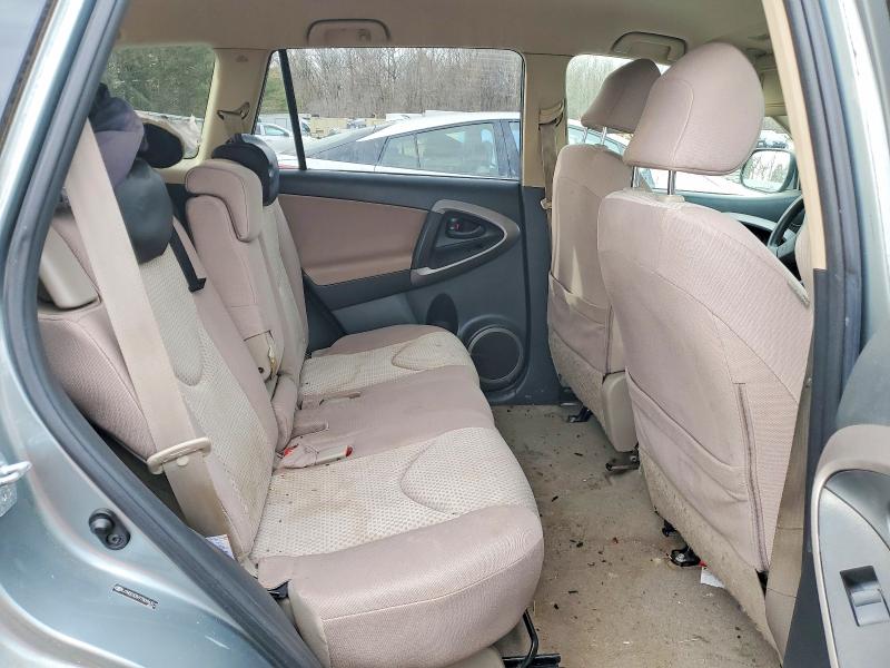 Photo 10 from auction – 2007 TOYOTA RAV4 with VIN JTMBD33V975096312