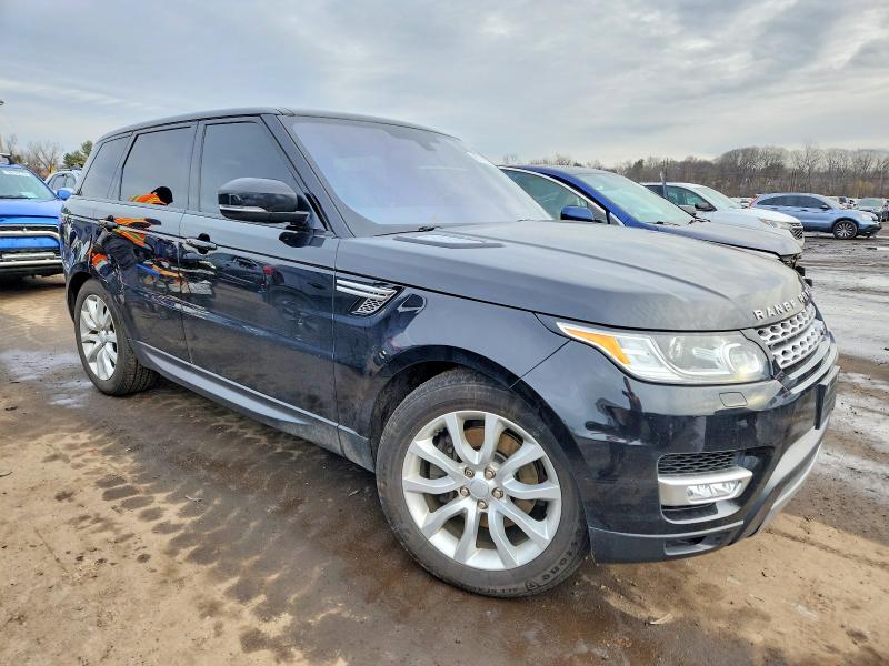 Zdjęcie 4 z aukcji – 2016 LAND ROVER RANGE ROVE z VIN SALWR2VF1GA649876