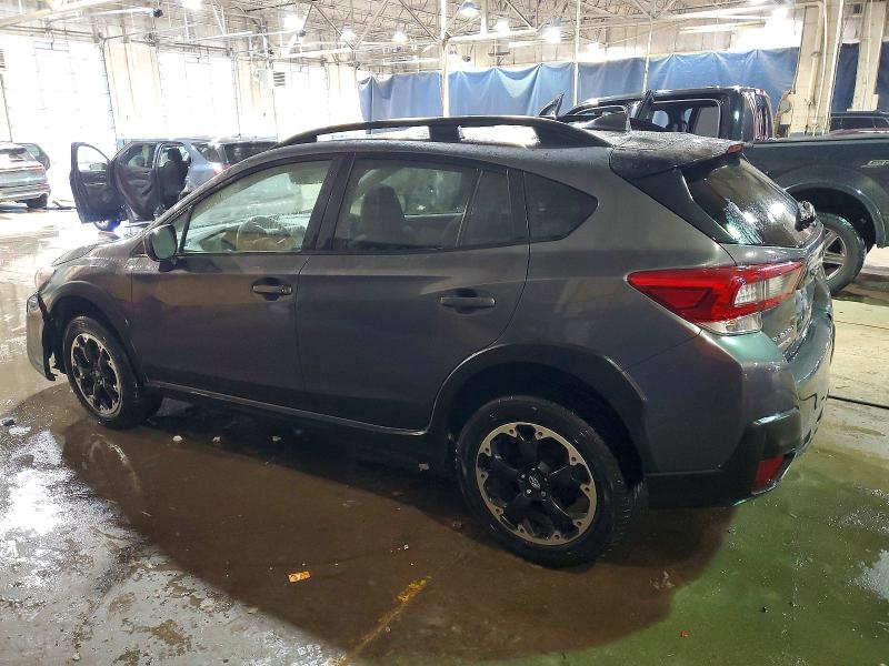 Photo 2 from auction – 2021 SUBARU CROSSTREK with VIN JF2GTAEC9M8302006