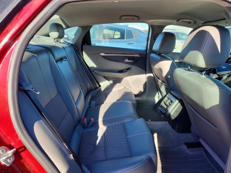 Photo 10 from auction – 2016 CHEVROLET IMPALA with VIN 2G1105SA4G9149107