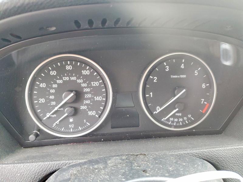 Photo 9 from auction – 2013 BMW X5 XDRIVE3 with VIN 5UXZV4C55D0B03526