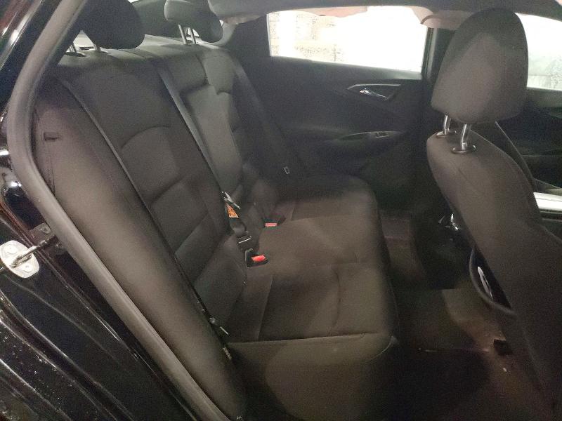 Photo 10 from auction – 2018 CHEVROLET MALIBU LT with VIN 1G1ZD5ST8JF275624