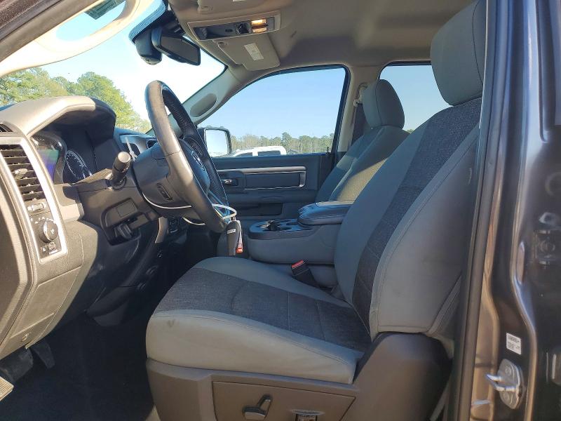 Photo 7 from auction – 2017 RAM 1500 SLT with VIN 1C6RR7GT0HS590889