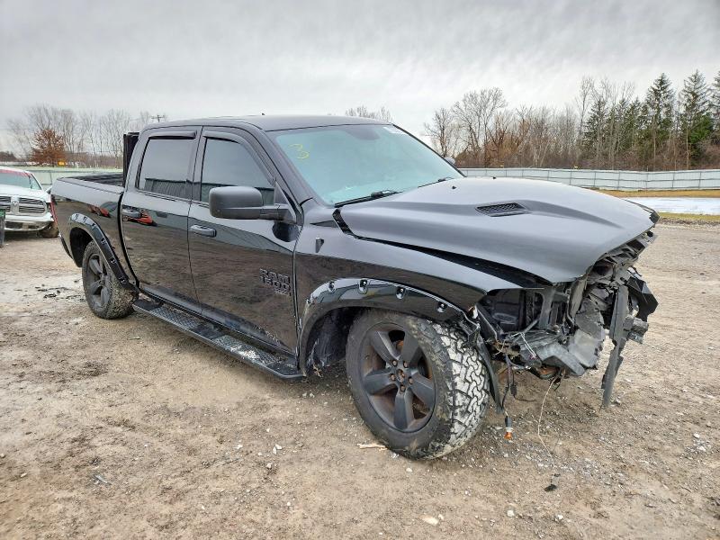 Photo 4 from auction – 2020 RAM 1500 CLASS with VIN 1C6RR7KT8LS132548