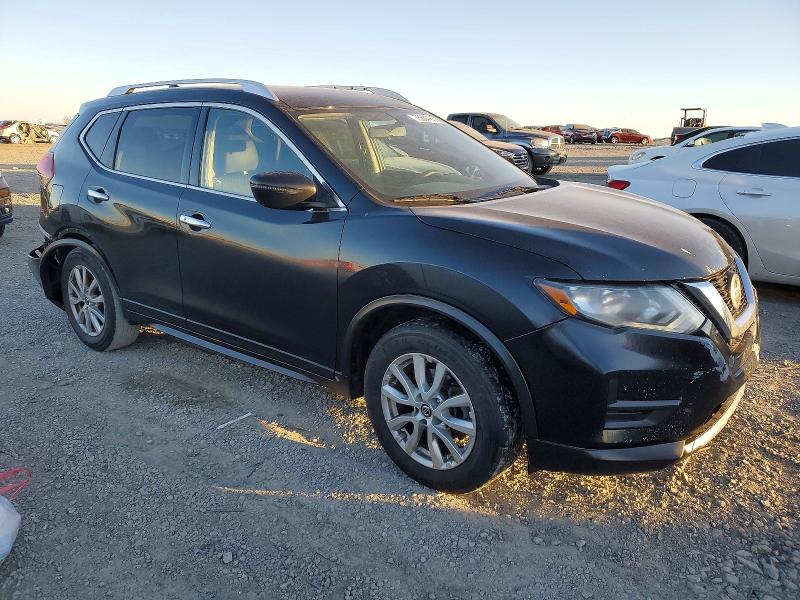 Photo 4 from auction – 2018 NISSAN ROGUE with VIN KNMAT2MT6JP509126