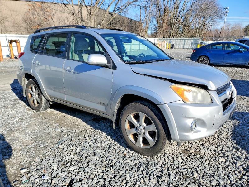 Photo 4 from auction – 2010 TOYOTA RAV4 LIMIT with VIN JTMDF4DV2AD034397