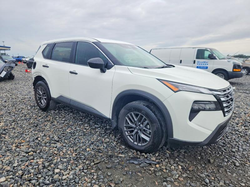 Photo 4 from auction – 2026 NISSAN ROGUE with VIN 5N1BT3AA3TC673923