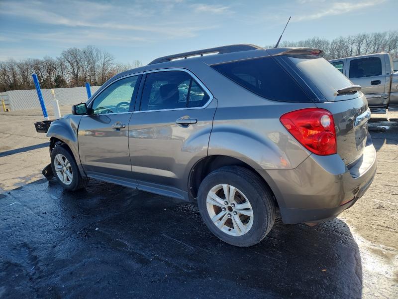 Photo 2 from auction – 2012 CHEVROLET EQUINOX LT with VIN 2GNALDEK6C6106971