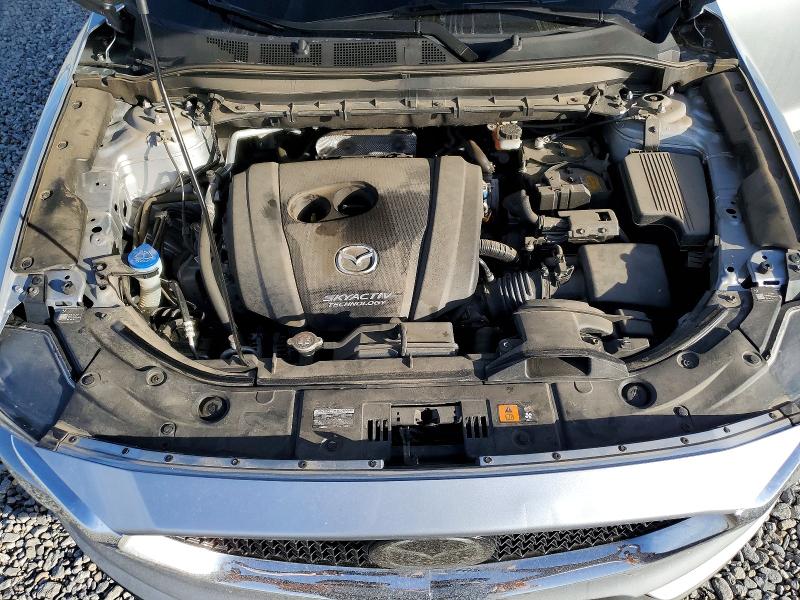 Photo 12 from auction – 2019 MAZDA CX-5 GRAND with VIN JM3KFBDM2K0546809