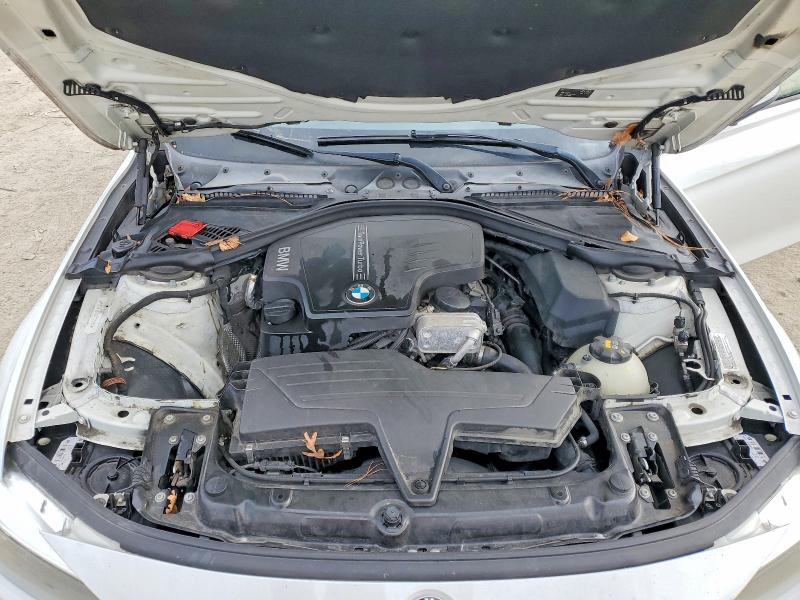 Photo 11 from auction – 2016 BMW 328 I SULE with VIN WBA8E9G57GNT43893