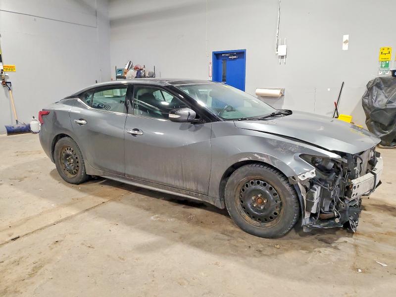 Photo 4 from auction – 2017 NISSAN MAXIMA with VIN 1N4AA6AP5HC413404