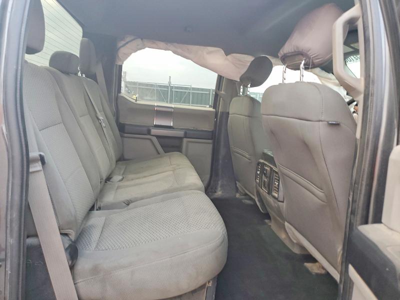 Photo 10 from auction – 2017 FORD F250 with VIN 1FT7W2B64HEC90042