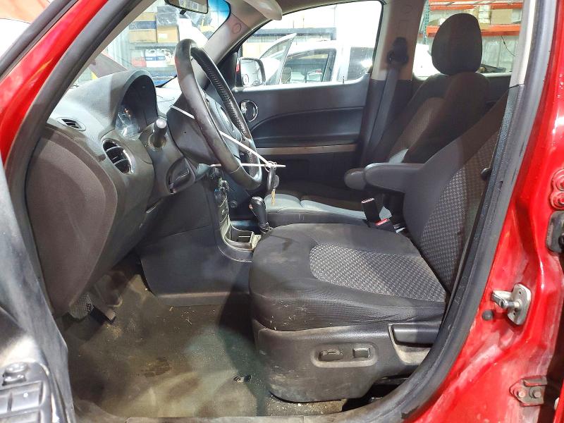 Photo 7 from auction – 2009 CHEVROLET HHR with VIN 3GNCA53V29S647186