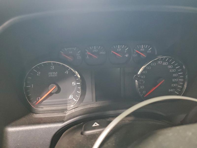 Photo 9 from auction – 2017 CHEVROLET SILVERADO with VIN 1GC2KUEG2HZ358868