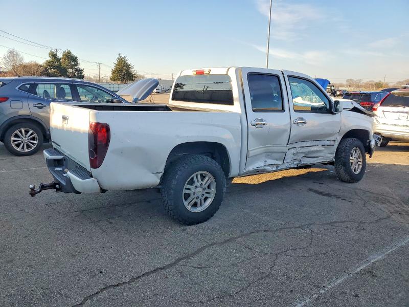 Photo 3 from auction – 2012 CHEVROLET COLORADO L with VIN 1GCHTCFE9C8170121
