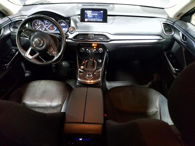 Photo 8 from auction – 2018 MAZDA CX-9 SPORT with VIN JM3TCBBY5J0211870