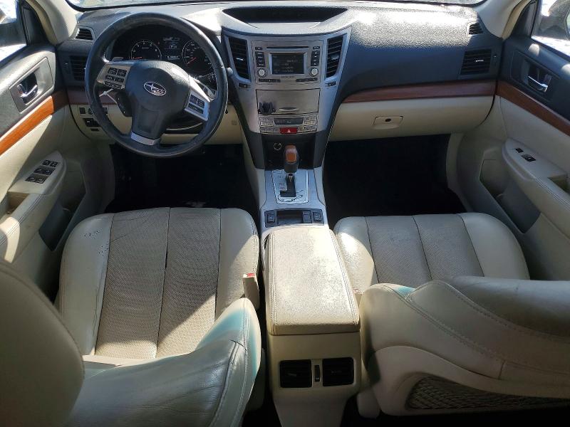 Photo 8 from auction – 2013 SUBARU OUTBACK 2. with VIN 4S4BRCKCXD3277732
