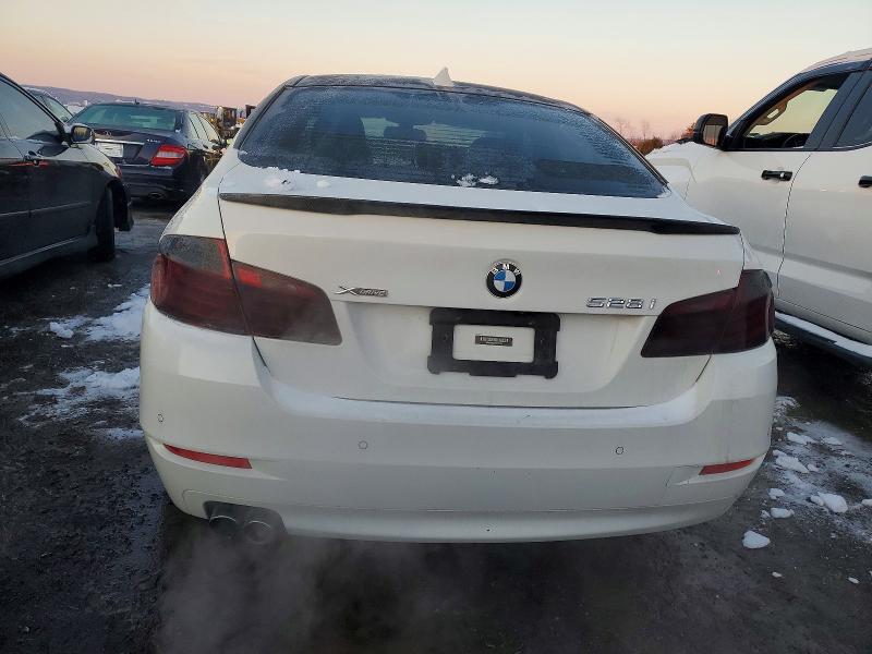 Photo 6 from auction – 2015 BMW 528 XI with VIN WBA5A7C52FD626585