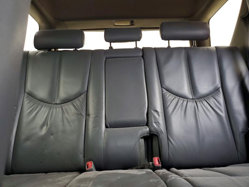 Photo 10 from auction – 2000 LEXUS RX 300 with VIN JT6HF10U1Y0155606