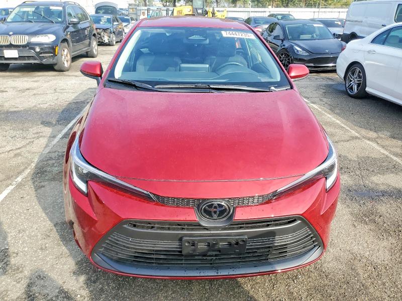 Photo 5 from auction – 2026 TOYOTA COROLLA LE with VIN JTDBCMFE6T3115893