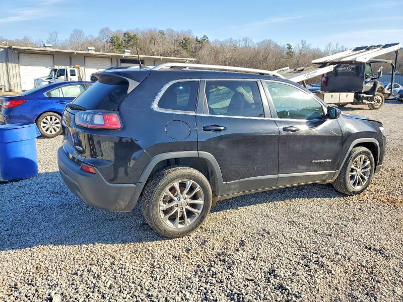 Photo 3 from auction – 2019 JEEP CHEROKEE L with VIN 1C4PJLLB7KD184925