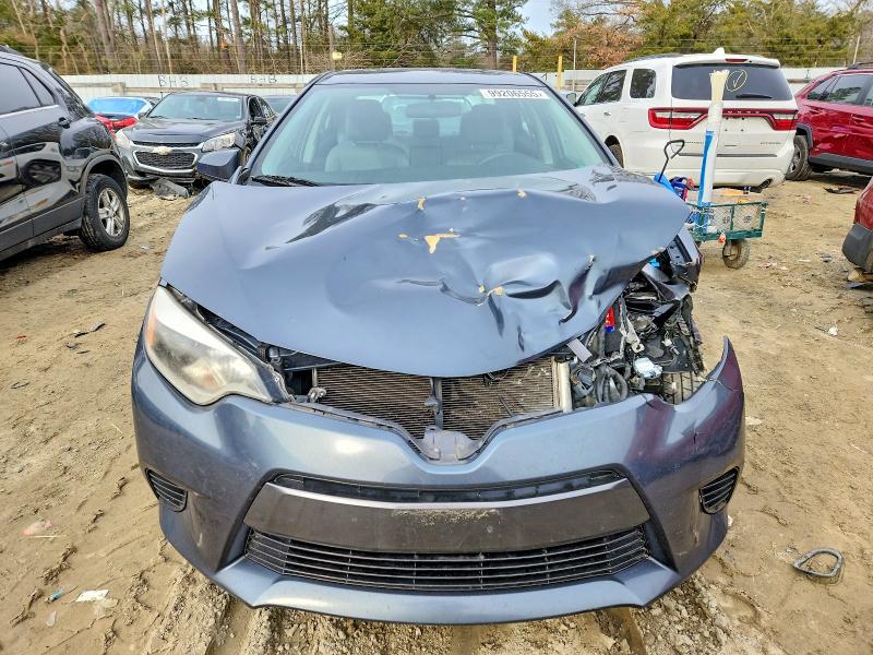 Photo 5 from auction – 2015 TOYOTA COROLLA L with VIN 2T1BURHE5FC394918