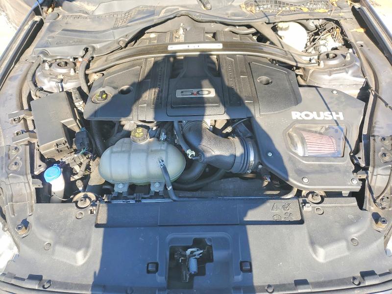 Photo 11 from auction – 2021 FORD MUSTANG with VIN 1FA6P8CF3M5127263