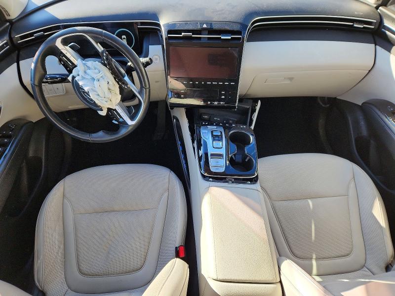 Photo 8 from auction – 2023 HYUNDAI TUCSON LIM with VIN 5NMJECAE2PH231851