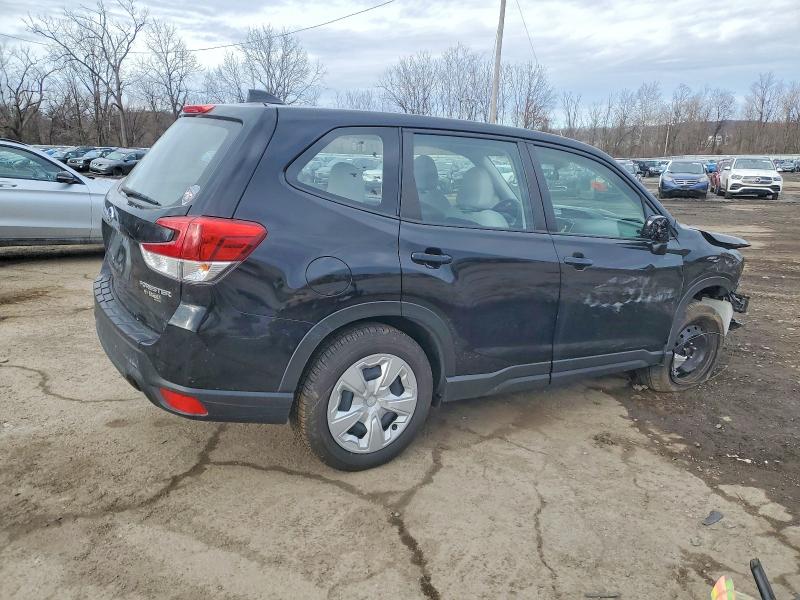 Photo 3 from auction – 2020 SUBARU FORESTER with VIN JF2SKAAC8LH602637
