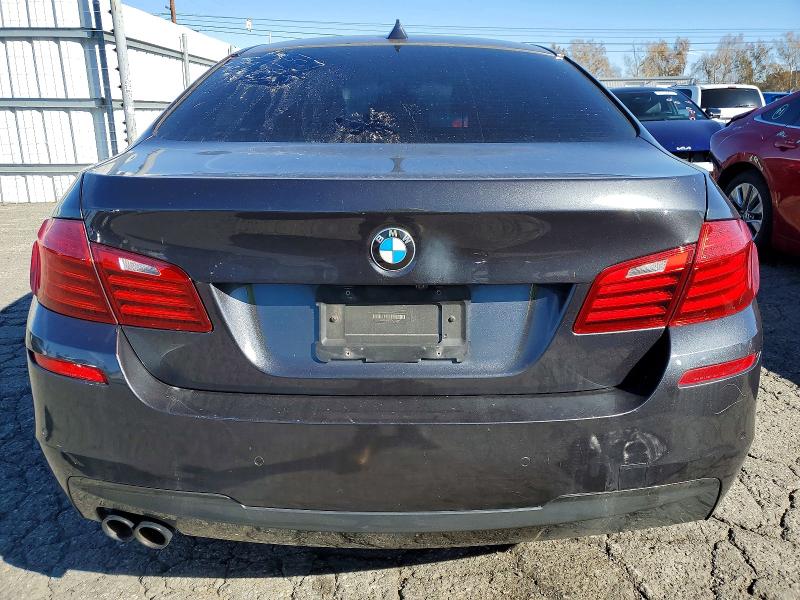 Photo 6 from auction – 2014 BMW 535 D with VIN WBAXA5C52ED001566