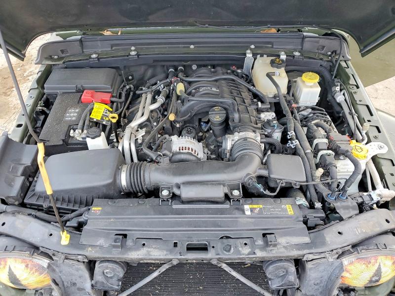 Photo 11 from auction – 2023 JEEP GLADIATOR with VIN 1C6HJTFG5PL524069