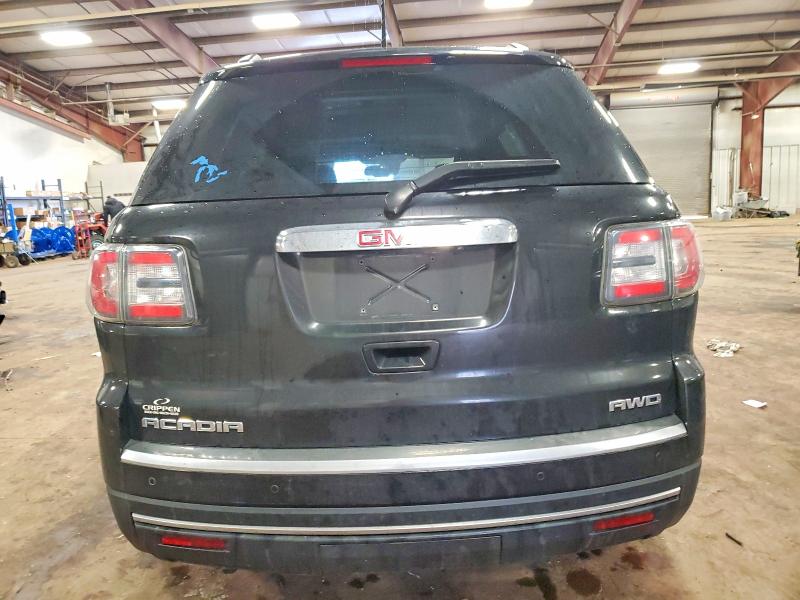 Photo 6 from auction – 2016 GMC ACADIA SLT with VIN 1GKKVRKD9GJ230191