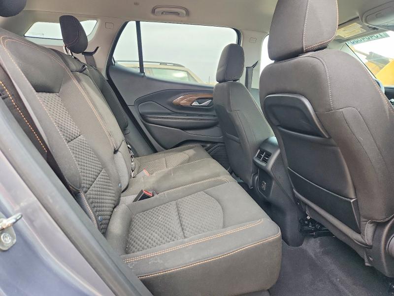 Photo 11 from auction – 2018 GMC TERRAIN with VIN 3GKALMEV6JL323131