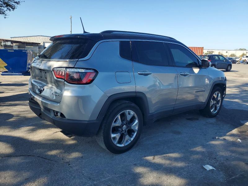 Photo 3 from auction – 2019 JEEP COMPASS LI with VIN 3C4NJCCB4KT711322