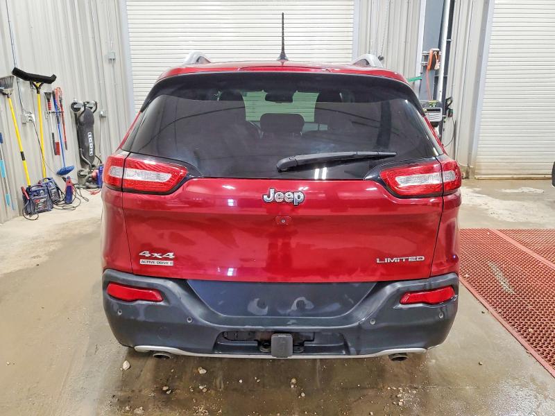 Photo 6 from auction – 2014 JEEP CHEROKEE L with VIN 1C4PJMDS4EW178724